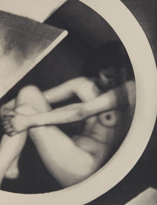 XI Drtikol, Frantisek  (Czech, 1883-1961)