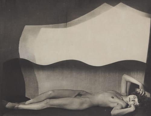 XVI Drtikol, Frantisek  (Czech, 1883-1961)