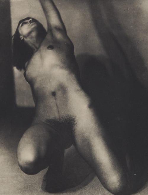 XIX Drtikol, Frantisek  (Czech, 1883-1961)