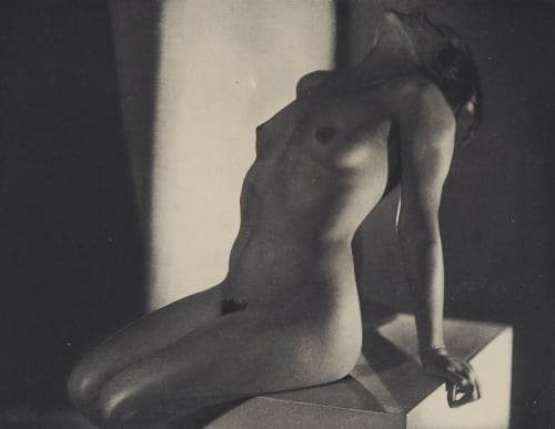 XXII Drtikol, Frantisek  (Czech, 1883-1961)