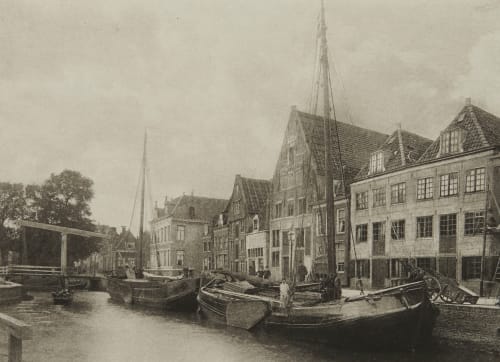 Hoorn Davies, G. Christopher  (British, 1849-1922)