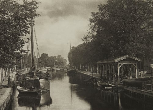 Purmerend Davies, G. Christopher  (British, 1849-1922)