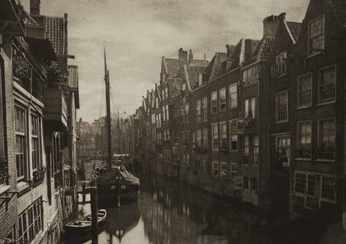 Durdrecht Davies, G. Christopher  (British, 1849-1922)