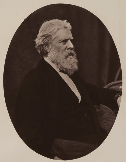 David Octavius Hill, R.S.A. Annan, Thomas  (Scottish, 1829-1887)