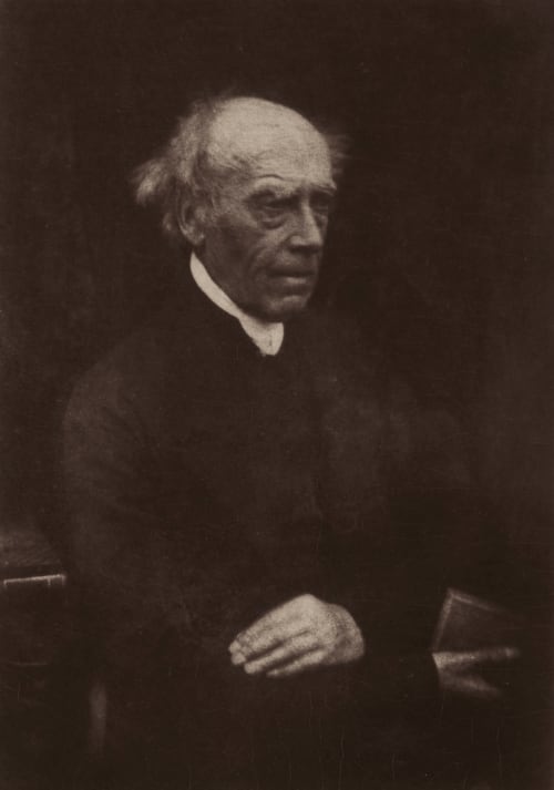 The Very Rev. Principal Lee. Hill, David Octavious  (Scottish, 1802-1870)Adamson, Robert  (Scottish, 1821-1848)