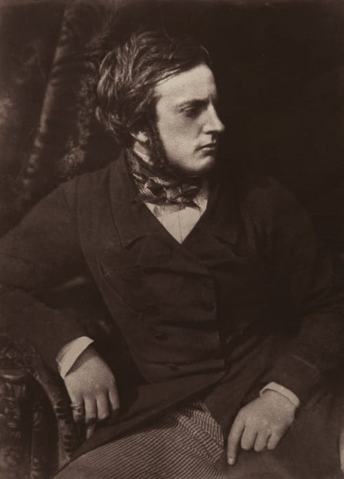 The Earl of Wemyss and March. Hill, David Octavious  (Scottish, 1802-1870)Adamson, Robert  (Scottish, 1821-1848)