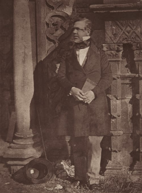 David Roberts, R.A. Hill, David Octavious  (Scottish, 1802-1870)Adamson, Robert  (Scottish, 1821-1848)