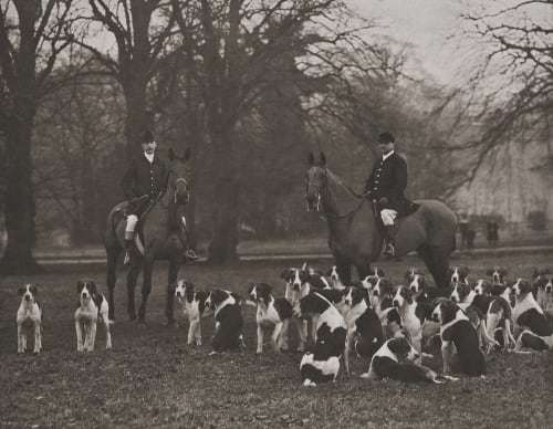 The Earl of Bathurst Elliott, Joseph John  (British, 1835-1903)Fry, Clarence Edmund  (British, 1840-1897)