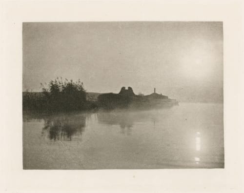 The Waking River Emerson, Peter Henry  (British, 1856-1936)