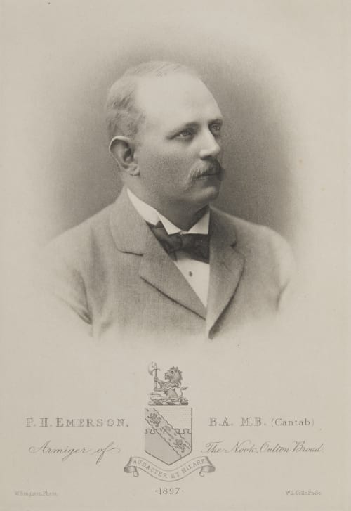 Peter Henry Emerson Boughton, W. 
