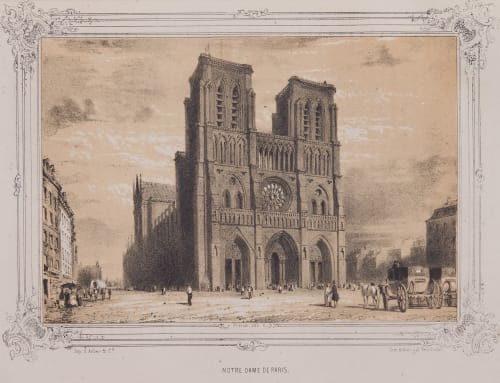Eglise Notre Dame Various 