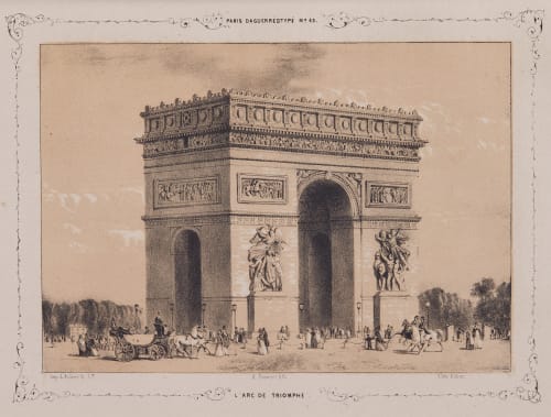 L’arc de Triomphe Various 