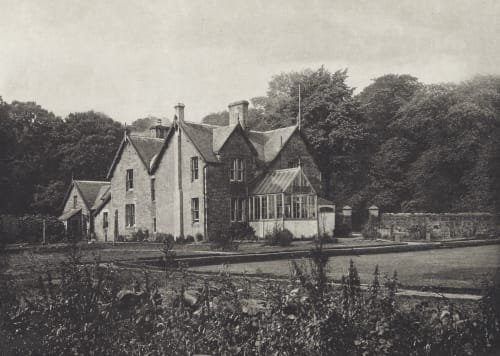The Ferry Inn Annan, James Craig  (Scottish, 1864-1946)
