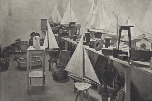 Work Done in Workshop Annan, James Craig  (Scottish, 1864-1946)