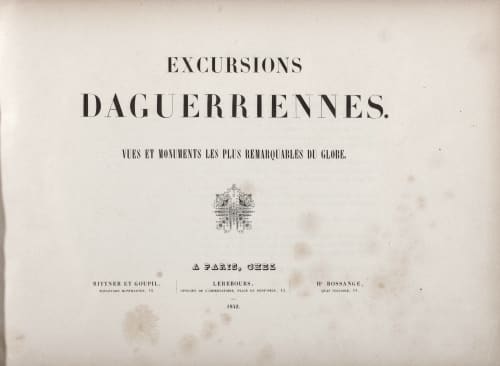 Eglise de Vassili Blagennoï à Moscou Lerebours, Noël Paymal  (French, 1807-1873)