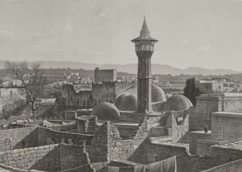 Syre Beyrouth Lerebours, Noël Paymal  (French, 1831-1896)