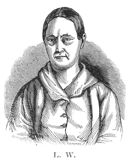 L. W. Brady, Matthew B  (American, 1822-1896)