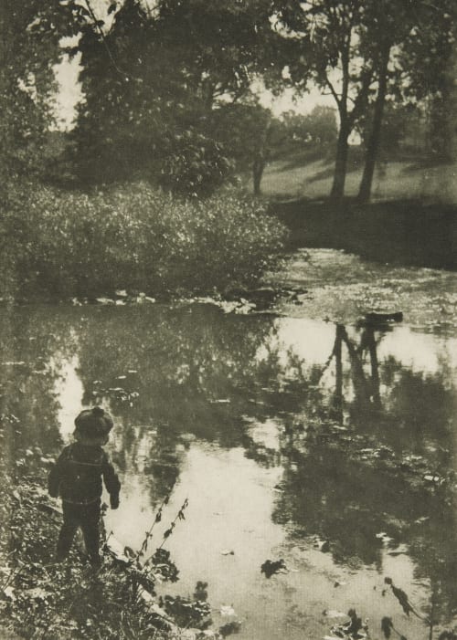 Jamie Found Himself in a Strange Place Farnsworth, Emma J.  (American, 1860-1952)