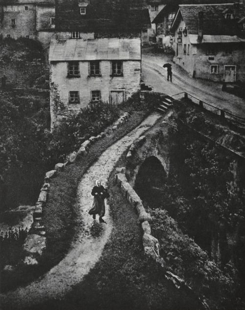 Rain Fassbender, Adolph  (German, 1884-1980)