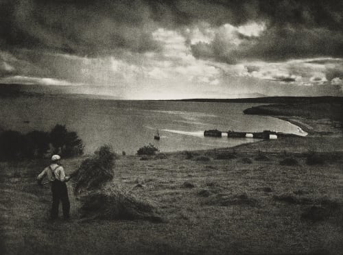 Before the Storm Fassbender, Adolph  (German, 1884-1980)