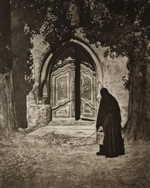 Faith Fassbender, Adolph  (German, 1884-1980)