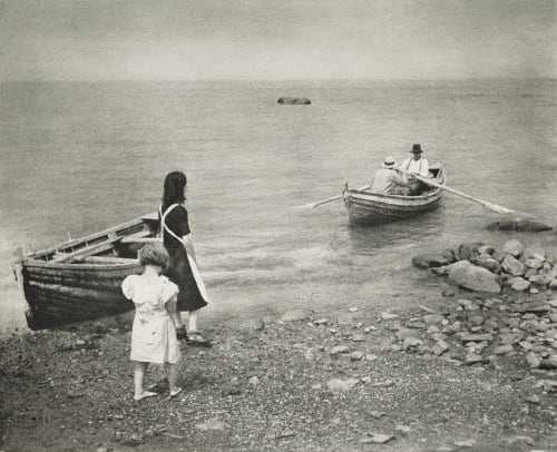 Good Bye Fassbender, Adolph  (German, 1884-1980)