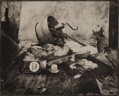 Untitled Faure, Hendrik  (German, b.1951)