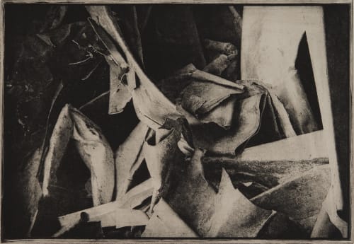 Trash Cut Faure, Hendrik  (German, b.1951)