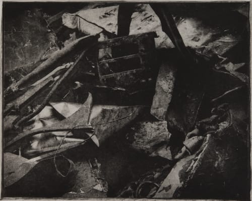 Trash Cut Faure, Hendrik  (German, b.1951)