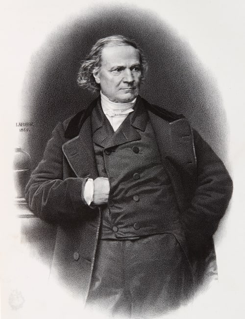 Marie Adam-Salomon, Antoine Samuel  (French, 1818-1881)