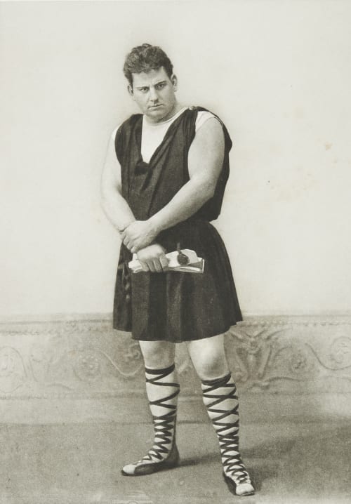 Robert Downing as Marc Anthony Unknown 