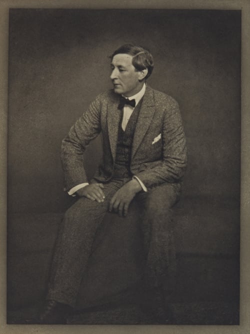Ragnar Östberg Goodwin, Henry Buergel  (Swedish, 1838-1931)