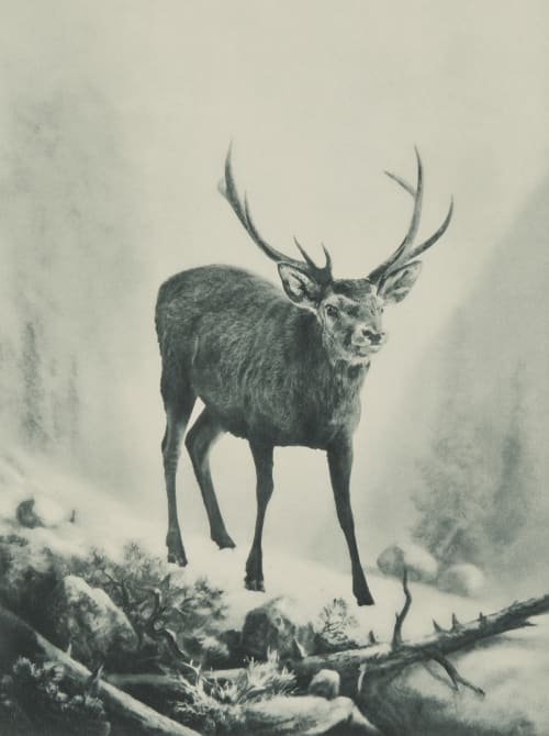 Hochwild Grainer, Franz  (German, 1841-1948)