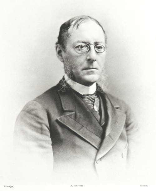 William Henry Rawle Unknown 