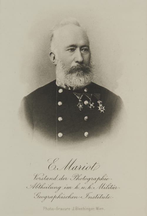 E. Mariot Unknown 