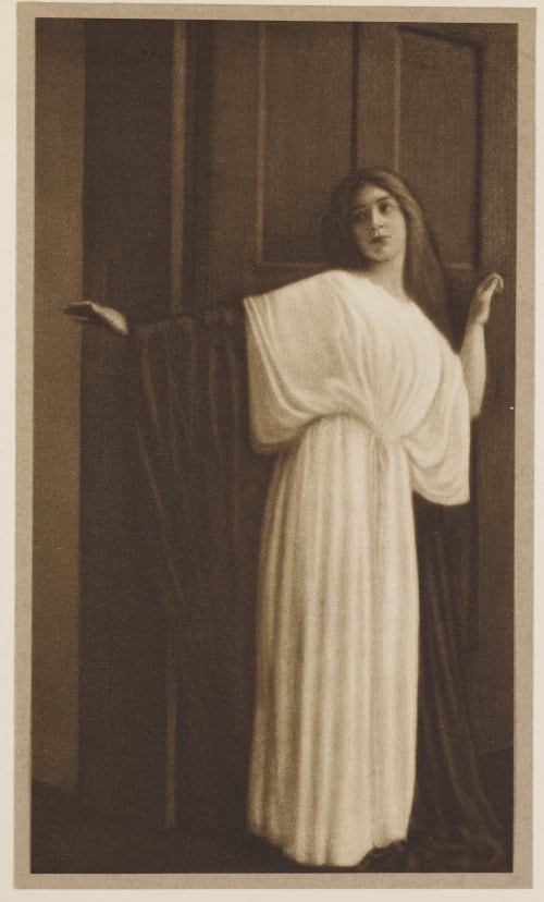 Plate V Hanscom, Adelaide  (American, 1876-1932)