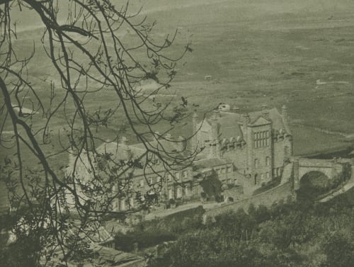 Plate V Wernfawr Coburn, Alvin Langdon  (American, 1882-1966)