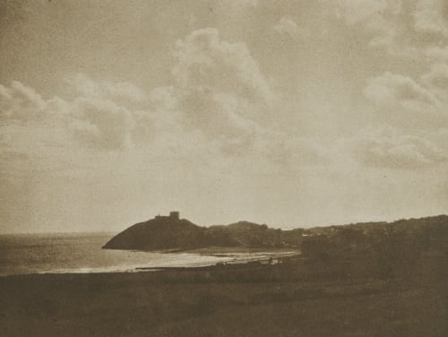 Plate VI Criccieth Coburn, Alvin Langdon  (American, 1882-1966)