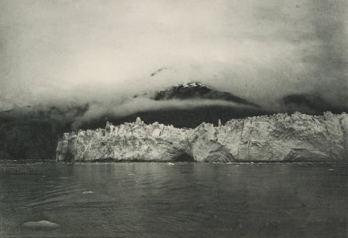 Front of Barry Glacier Merriam, Clinton Hart  (American, 1855-1902)