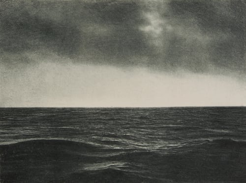 Last View of the Pacific Curtis, Edward Sherrif  (American, 1868-1952)