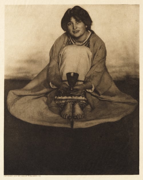 Plate III Hanscom, Adelaide  (American, 1876-1932)