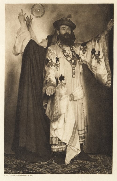 Plate VII Hanscom, Adelaide  (American, 1876-1932)