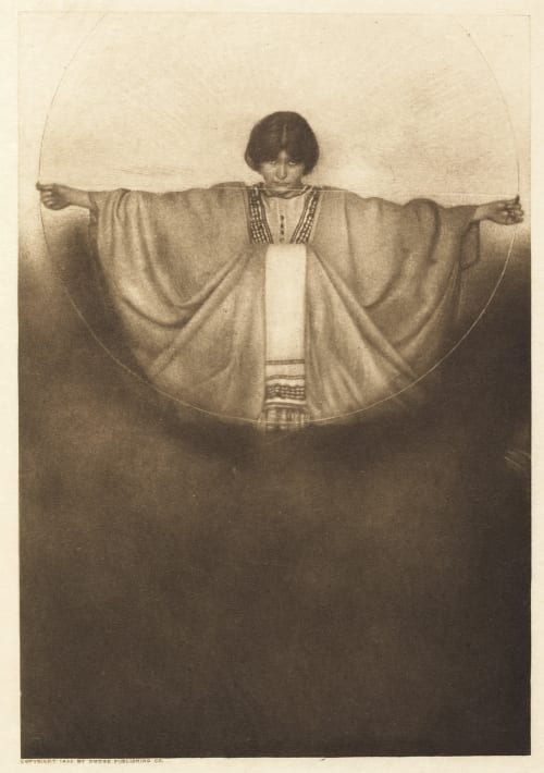 Plate XV Hanscom, Adelaide  (American, 1876-1932)