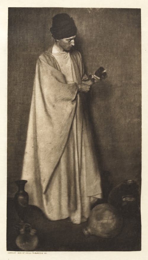 Plate XXI Hanscom, Adelaide  (American, 1876-1932)