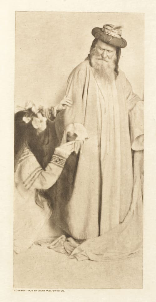 Plate XXIII Hanscom, Adelaide  (American, 1876-1932)