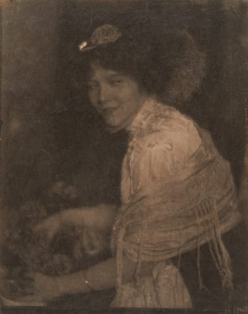 Portrait – Mrs. G. G. Haviland, Paul B.  (French, 1880-1950)