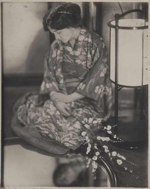 The Japanese Lantern Haviland, Paul B.  (French, 1880-1950)