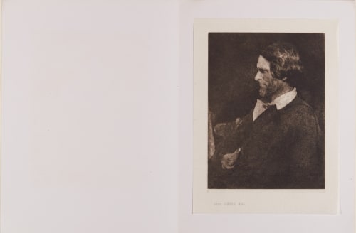 John Gibons R.A. Hill, David Octavious  (Scottish, 1802-1870)Adamson, Robert  (Scottish, 1821-1848)