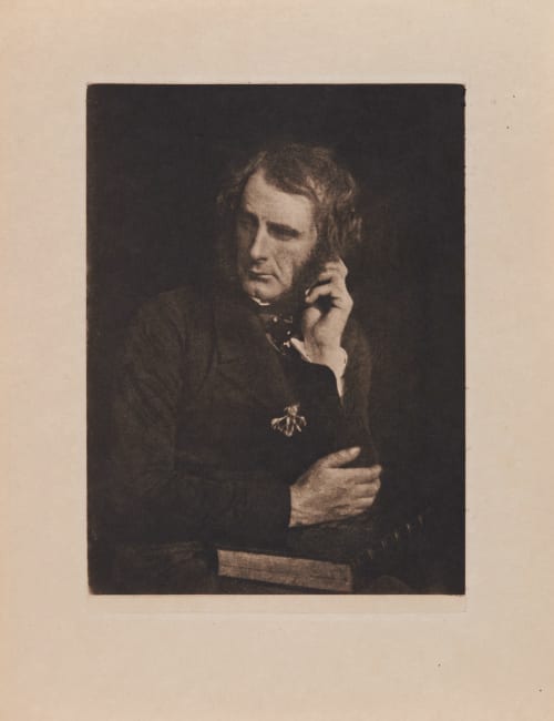 Sir Francis Grant, P. R. A. Hill, David Octavious  (Scottish, 1802-1870)Adamson, Robert  (Scottish, 1821-1848)