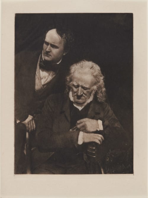 Handyside Ritchie and Wm. Henning Hill, David Octavious  (Scottish, 1802-1870)Adamson, Robert  (Scottish, 1821-1848)
